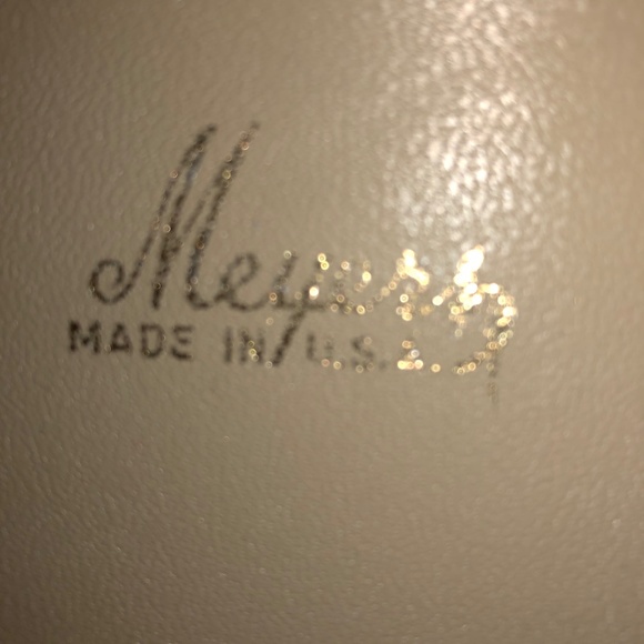 Wicker Vintage Myers Ladies Purse. - Picture 5 of 7